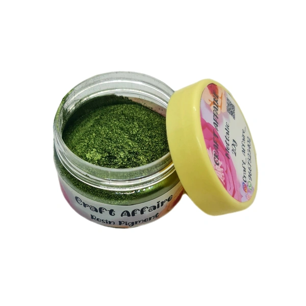 Green Metallic - 30g