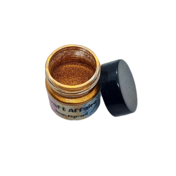 Dark Golden Metallic - 15g