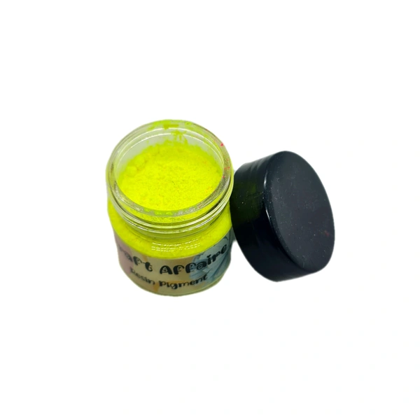 Yellow/Lemon Neon Premium - 15g