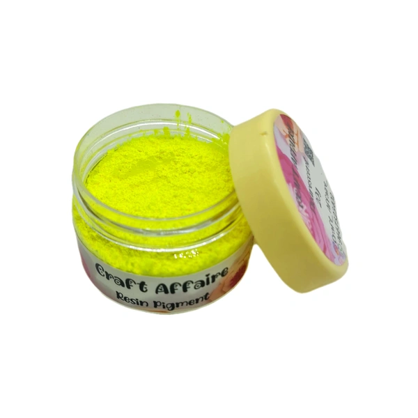 Yellow/Lemon Neon Premium - 30g