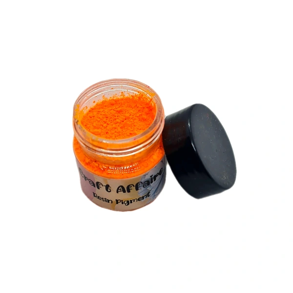 Light Orange Neon Premium - 15g