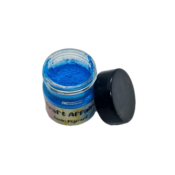 Sky Blue/Cyan Neon Premium - 15g