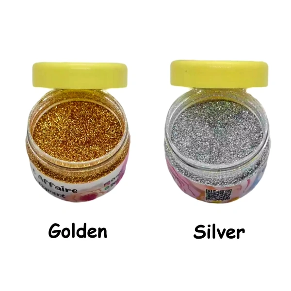 Glitter Combo 01 - 50g each