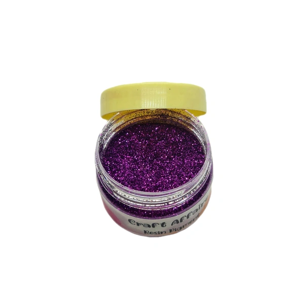 Magenta Glitter - 50g