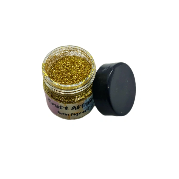 Lemon Glitter - 15g