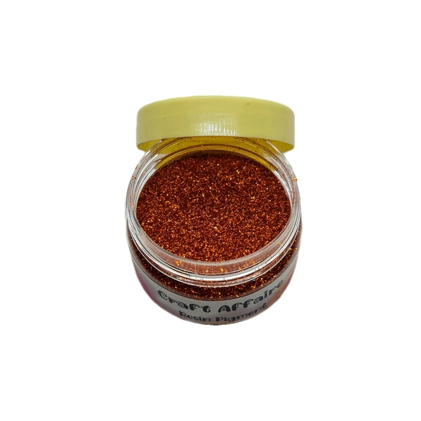 Copper Glitter - 50g