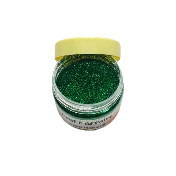 Green Glitter - 50g