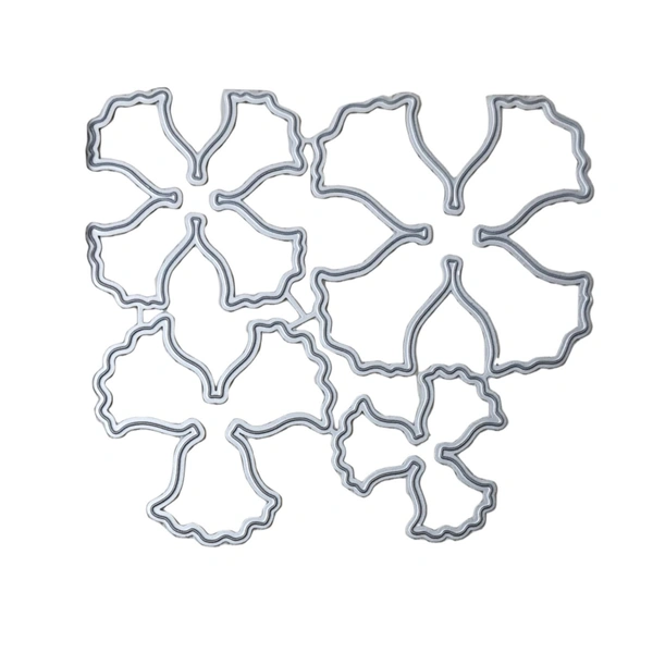 Craft Affaire  Flower Making Cutting Die - Design 14