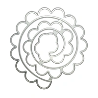 Craft Affaire  Flower Making Cutting Die - Design 15