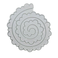 Craft Affaire  Flower Making Cutting Die - Design 16