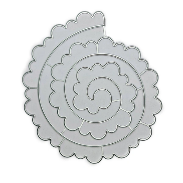 Craft Affaire  Flower Making Cutting Die - Design 16