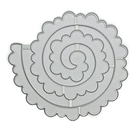 Craft Affaire  Flower Making Cutting Die - Design 17