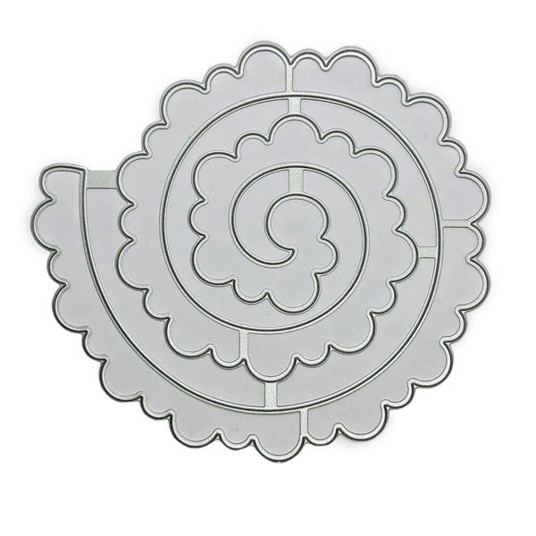 Craft Affaire  Flower Making Cutting Die - Design 17