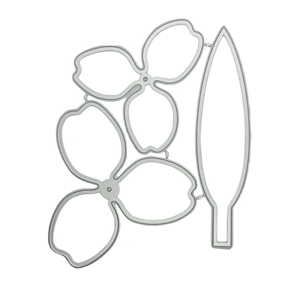 Craft Affaire  Tulip Making Die - Design 01