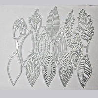 Craft Affaire  Big Size Leaves