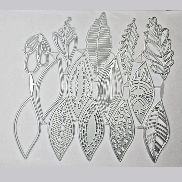 Craft Affaire  Big Size Leaves