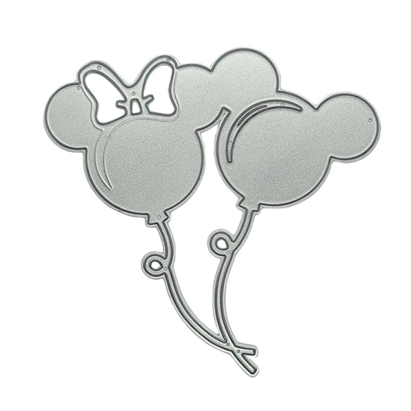 Craft Affaire  Mickey And Minnie Balloon