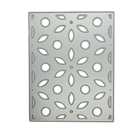 Craft Affaire  Background Cutting Die - Design 01