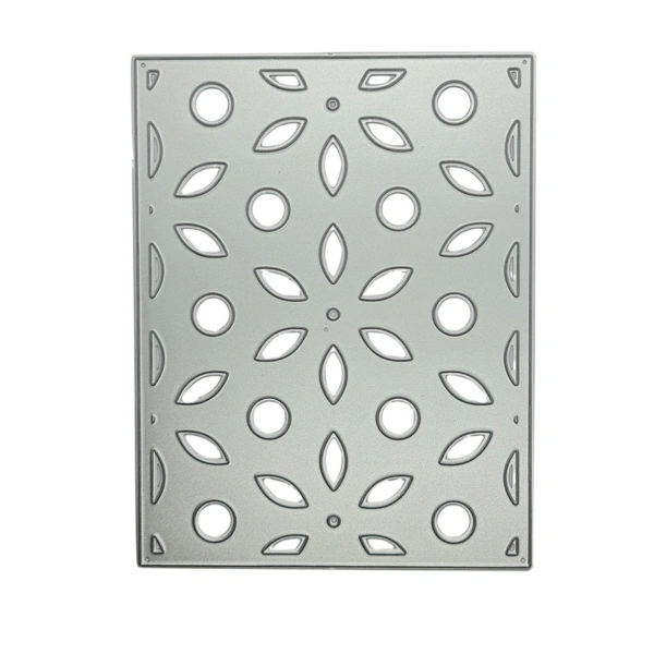 Craft Affaire  Background Cutting Die - Design 01