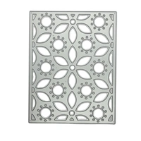 Craft Affaire  Background Cutting Die - Design 02