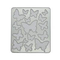 Craft Affaire  Background Cutting Die- Design 03
