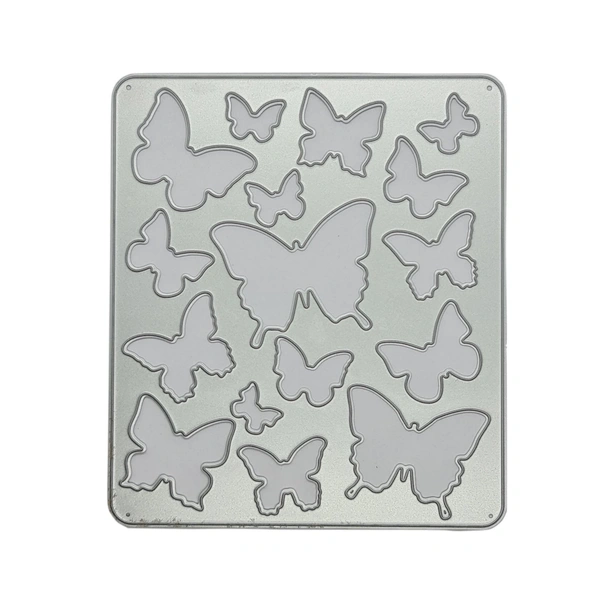 Craft Affaire  Background Cutting Die- Design 03