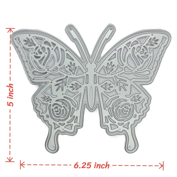 Craft Affaire  Butterfly Cutting Die - Design 09
