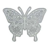 Craft Affaire  Butterfly Cutting Die - Design 09