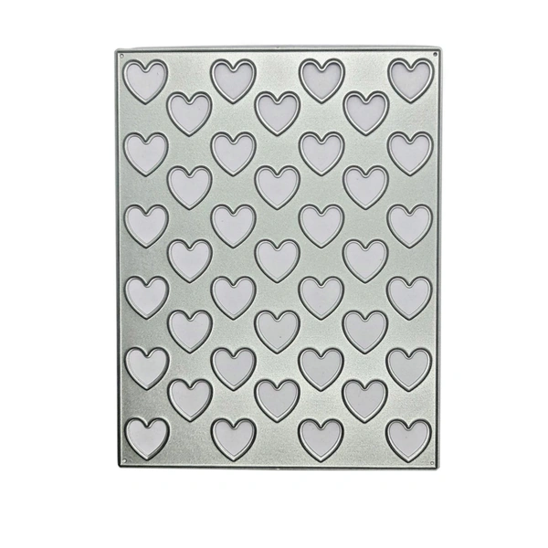 Craft Affaire  Background Cutting Die - Design 05
