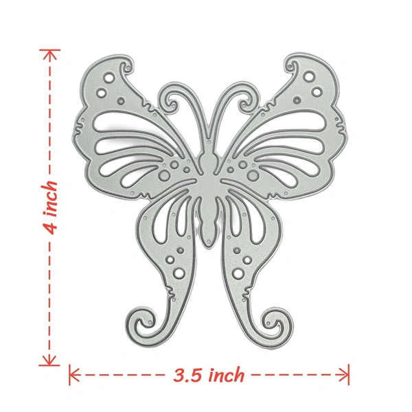 Craft Affaire  Butterfly Cutting Die - Design 10