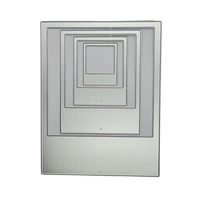 Craft Affaire  Polaroid Frame Cutting Dies