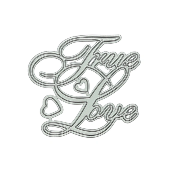 Craft Affaire  True Love Cutting Die 