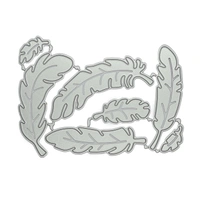 Craft Affaire  Feathers Cutting Die 