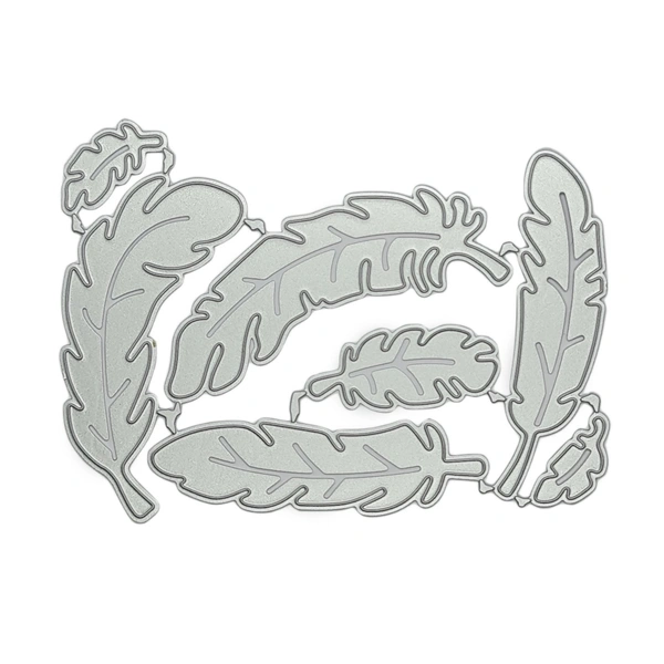 Craft Affaire  Feathers Cutting Die 
