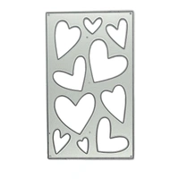 Craft Affaire  Background Cutting Die - Design 06