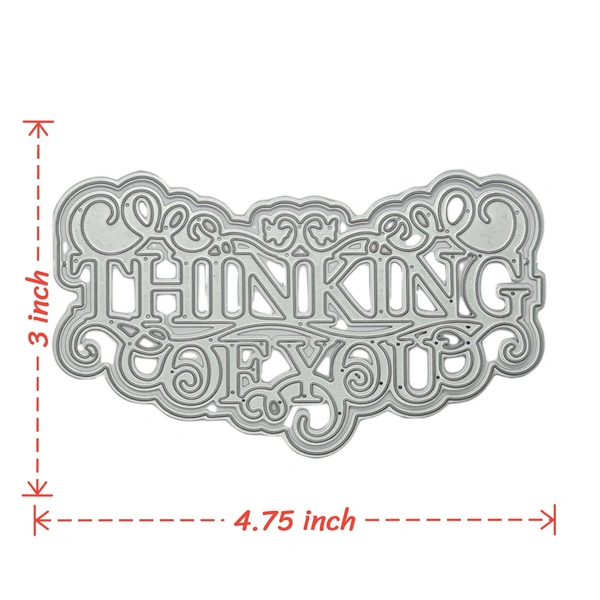 Craft Affaire  Designer Thinking Of You