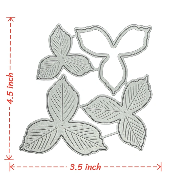 Craft Affaire  Flower Making Cutting Die - Design 18