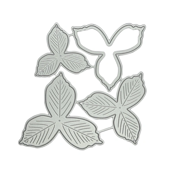 Craft Affaire  Flower Making Cutting Die - Design 18