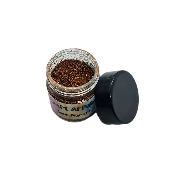 Brown Glitter - 15g