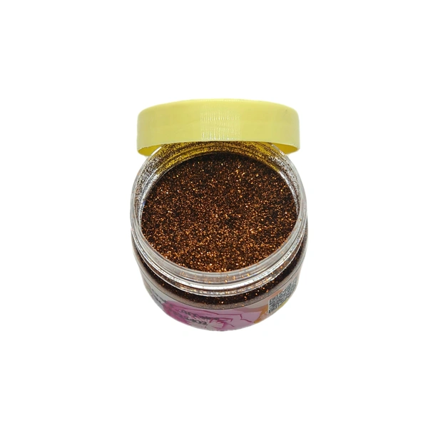 Brown Glitter - 50g