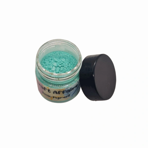 Aqua Blue Pearl - 15g