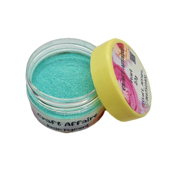 Aqua Blue Pearl - 30g