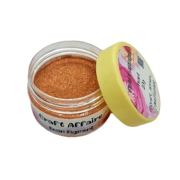 Light Copper Pearl - 30g