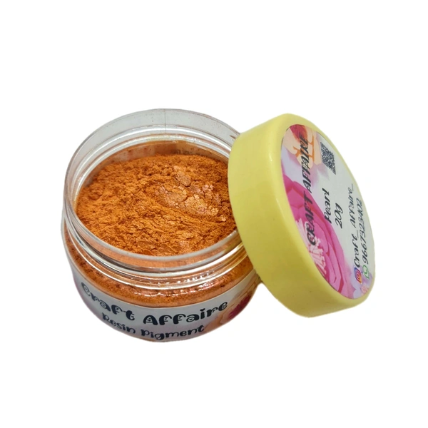Orange Pearl - 30g