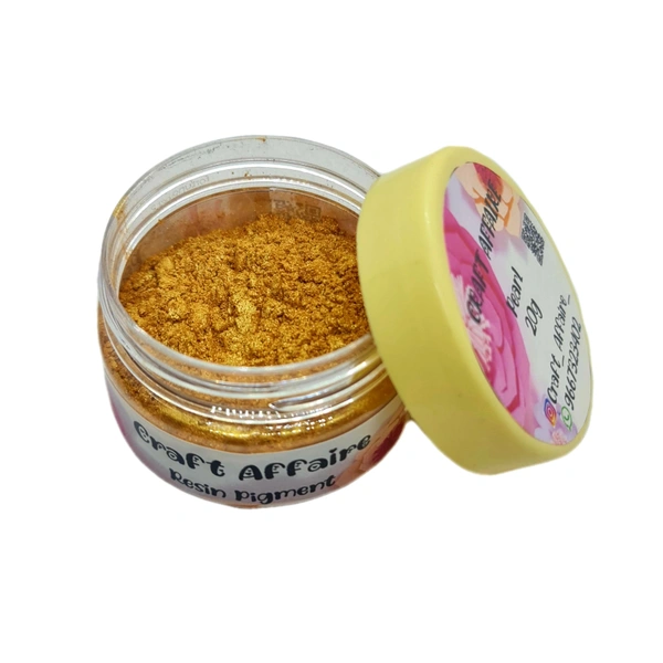 Light Golden Pearl - 30g