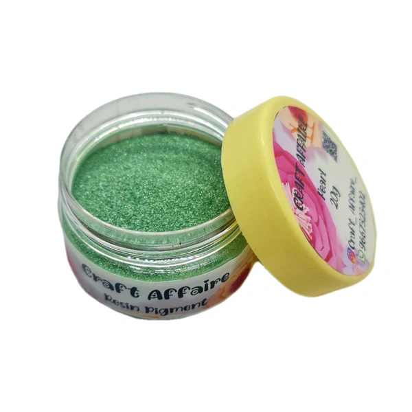 Mehndi Green Pearl - 30g