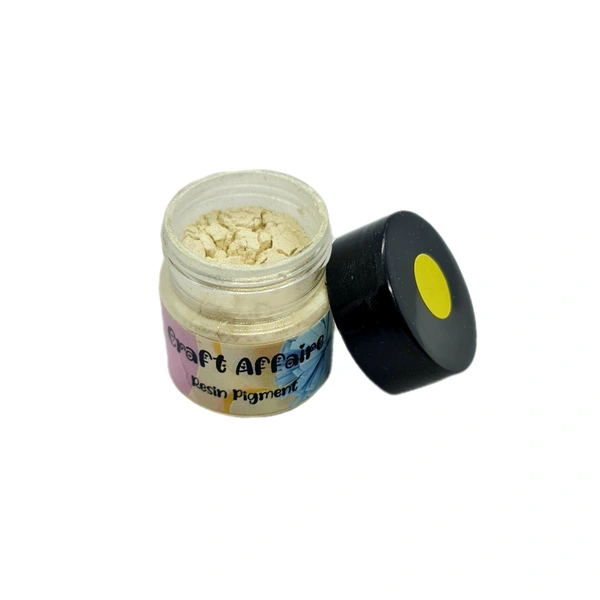 Dual Tone 3D Golden Pearl - 15g