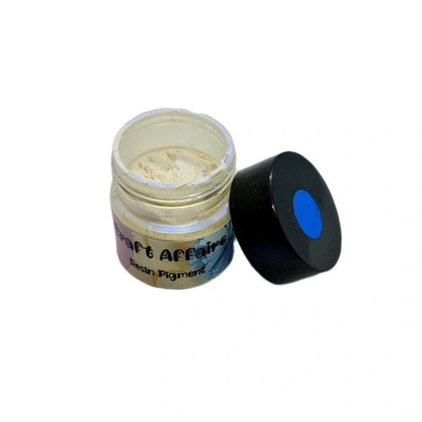 Dual Tone 3D Blue Pearl - 15g