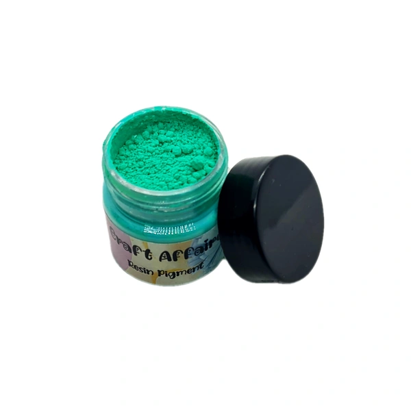 Aqua Green Neon - 15g