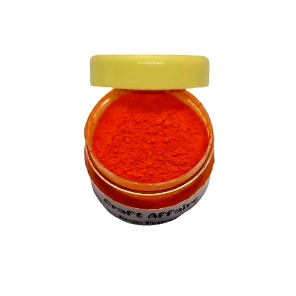Orange Opaque Pigment - 30g
